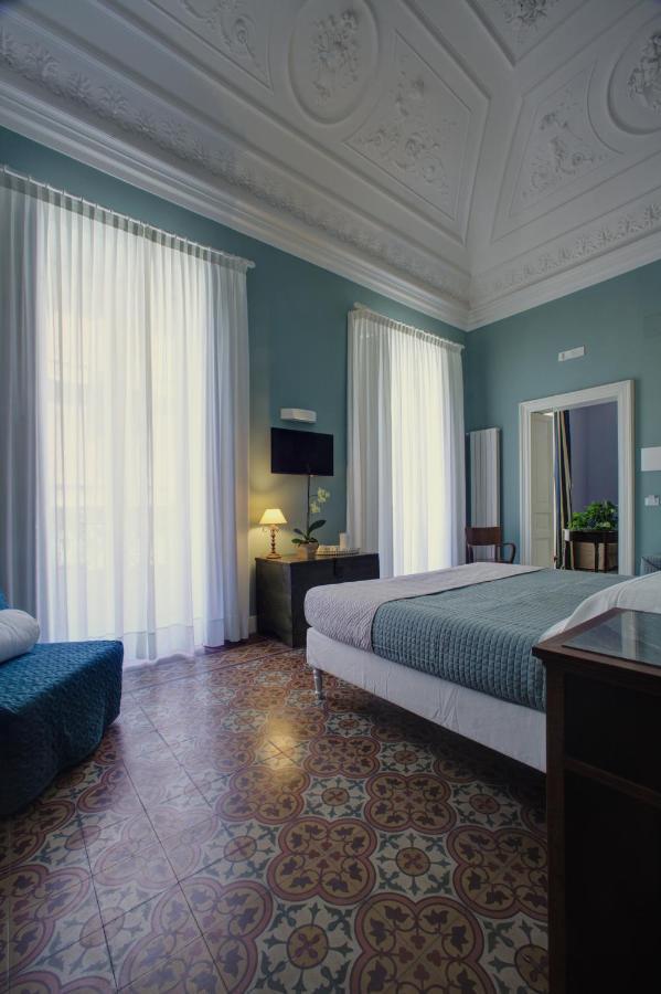 Palazzo Pastura B&B And Apartments CTA Exteriér fotografie