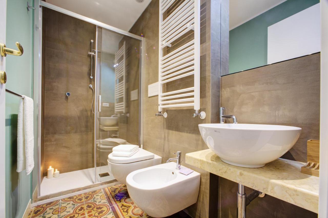 Palazzo Pastura B&B And Apartments CTA Exteriér fotografie