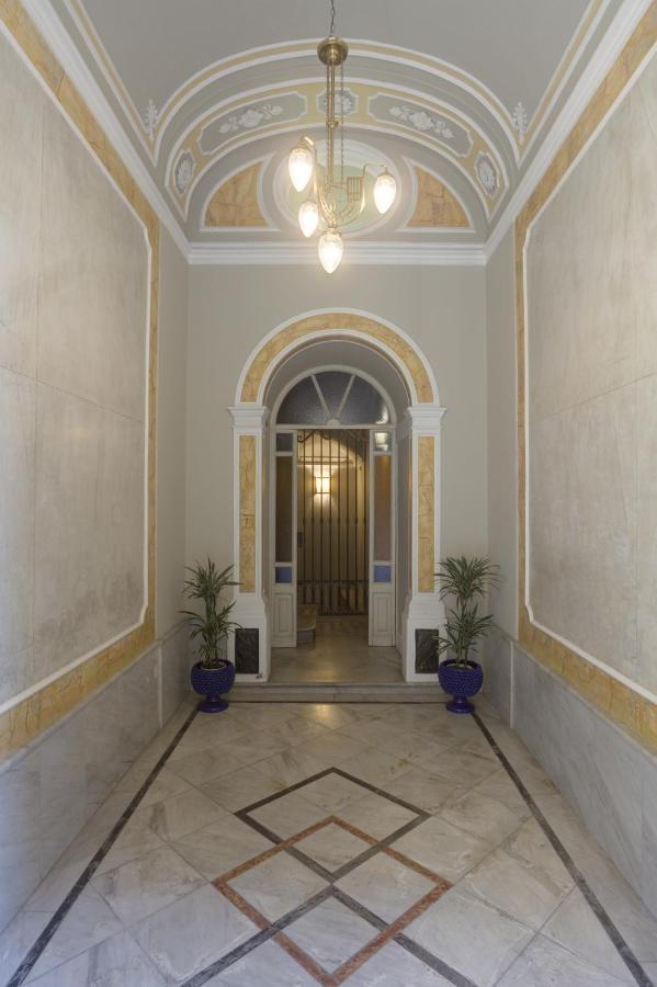 Palazzo Pastura B&B And Apartments CTA Exteriér fotografie