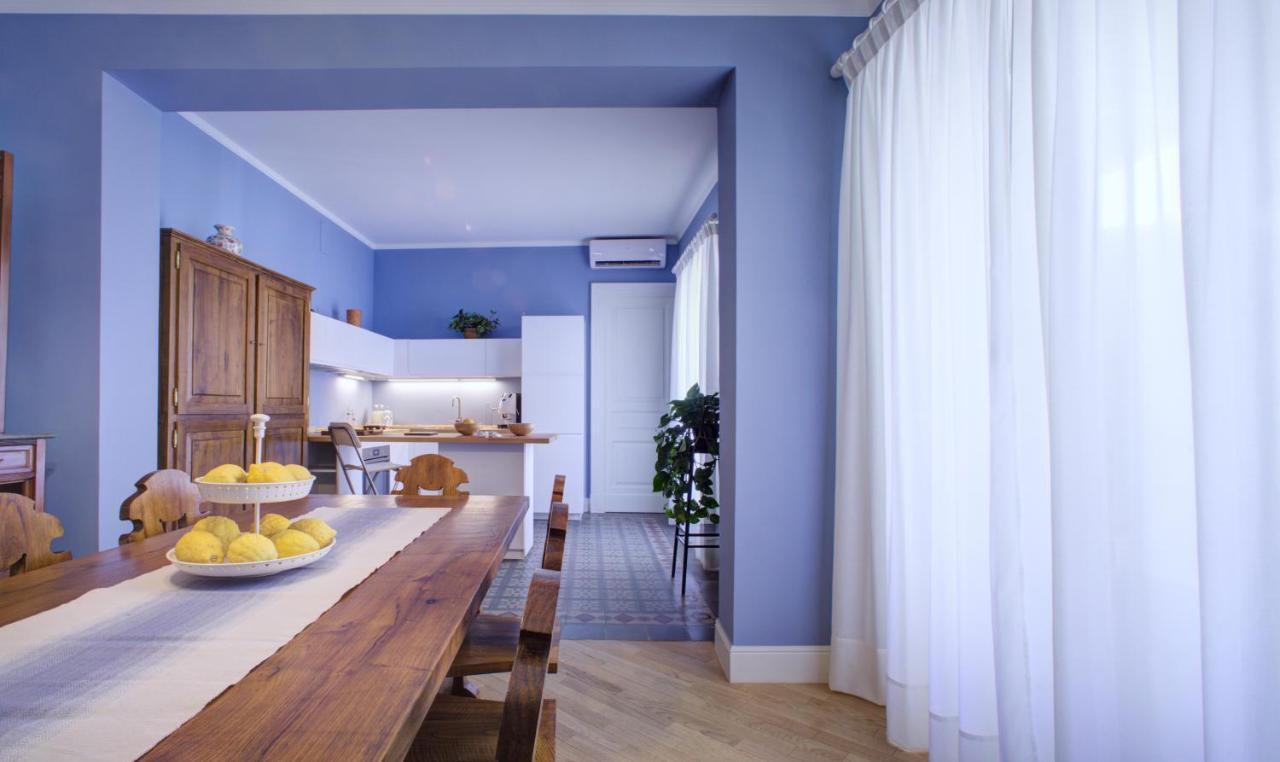Palazzo Pastura B&B And Apartments CTA Exteriér fotografie