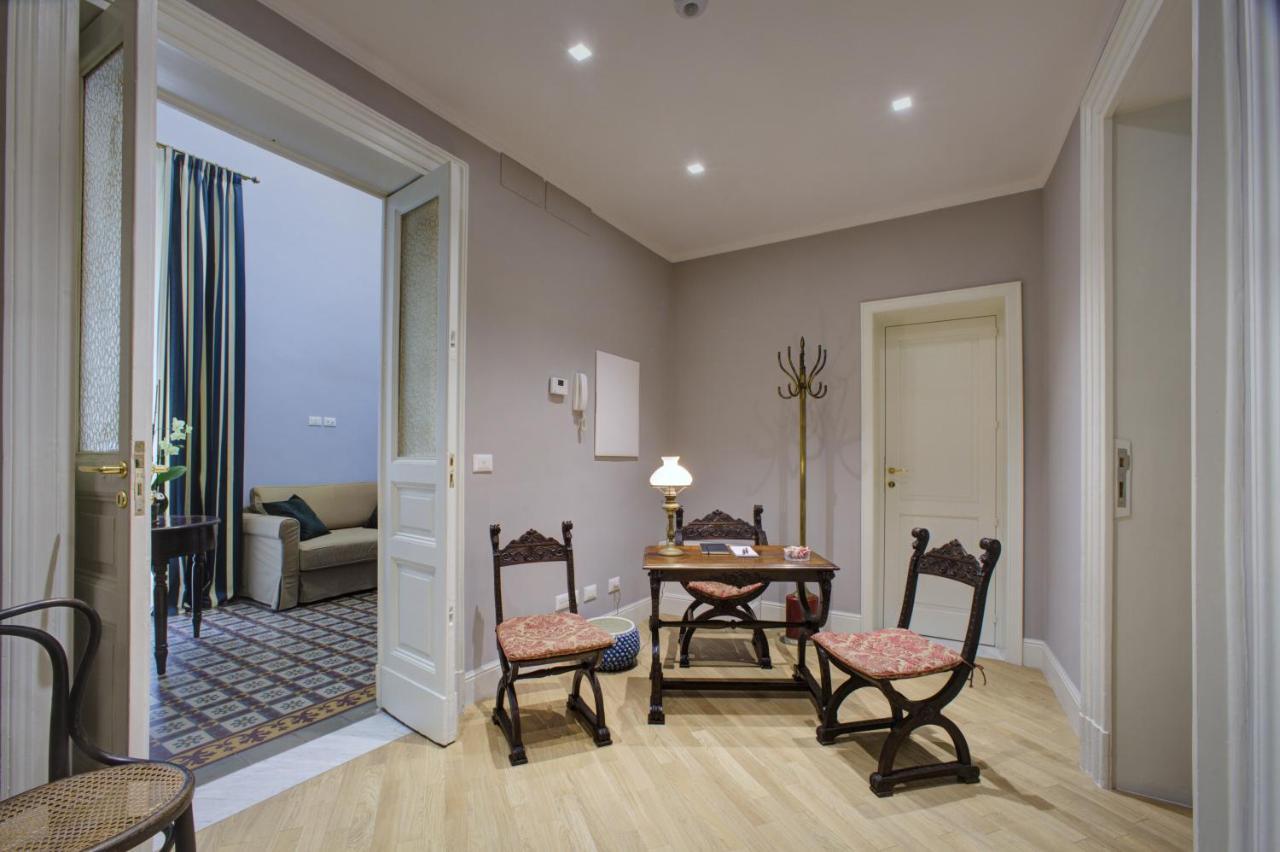 Palazzo Pastura B&B And Apartments CTA Exteriér fotografie