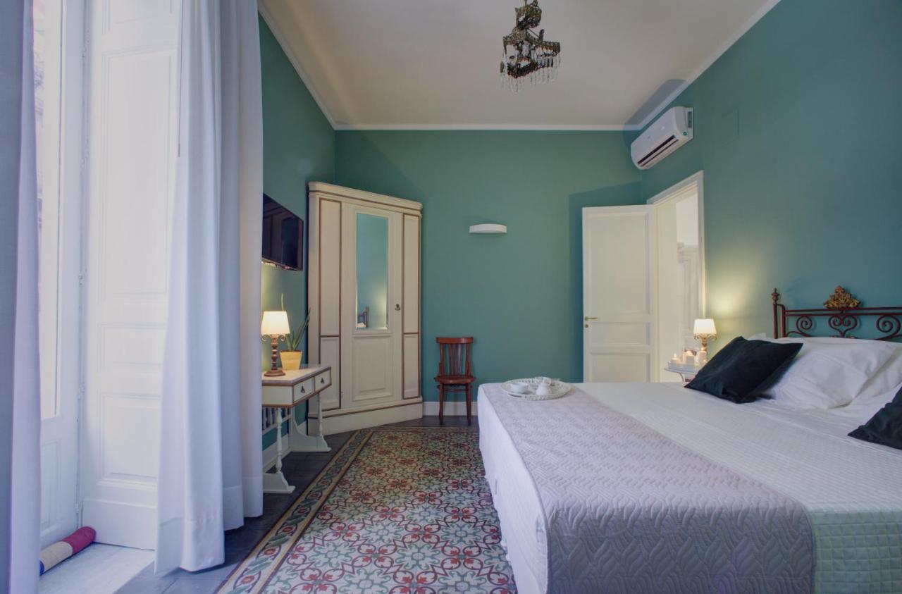 Palazzo Pastura B&B And Apartments CTA Exteriér fotografie