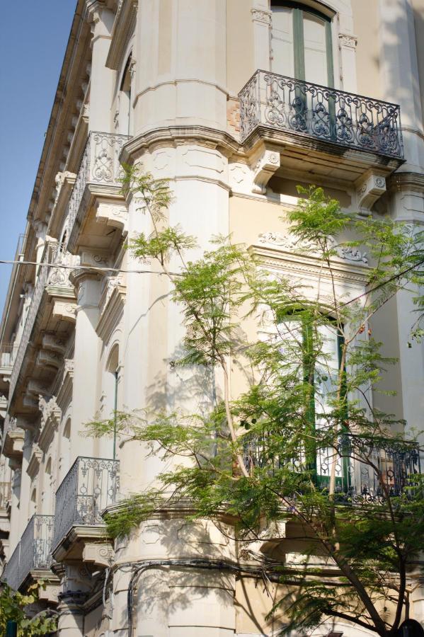 Palazzo Pastura B&B And Apartments CTA Exteriér fotografie