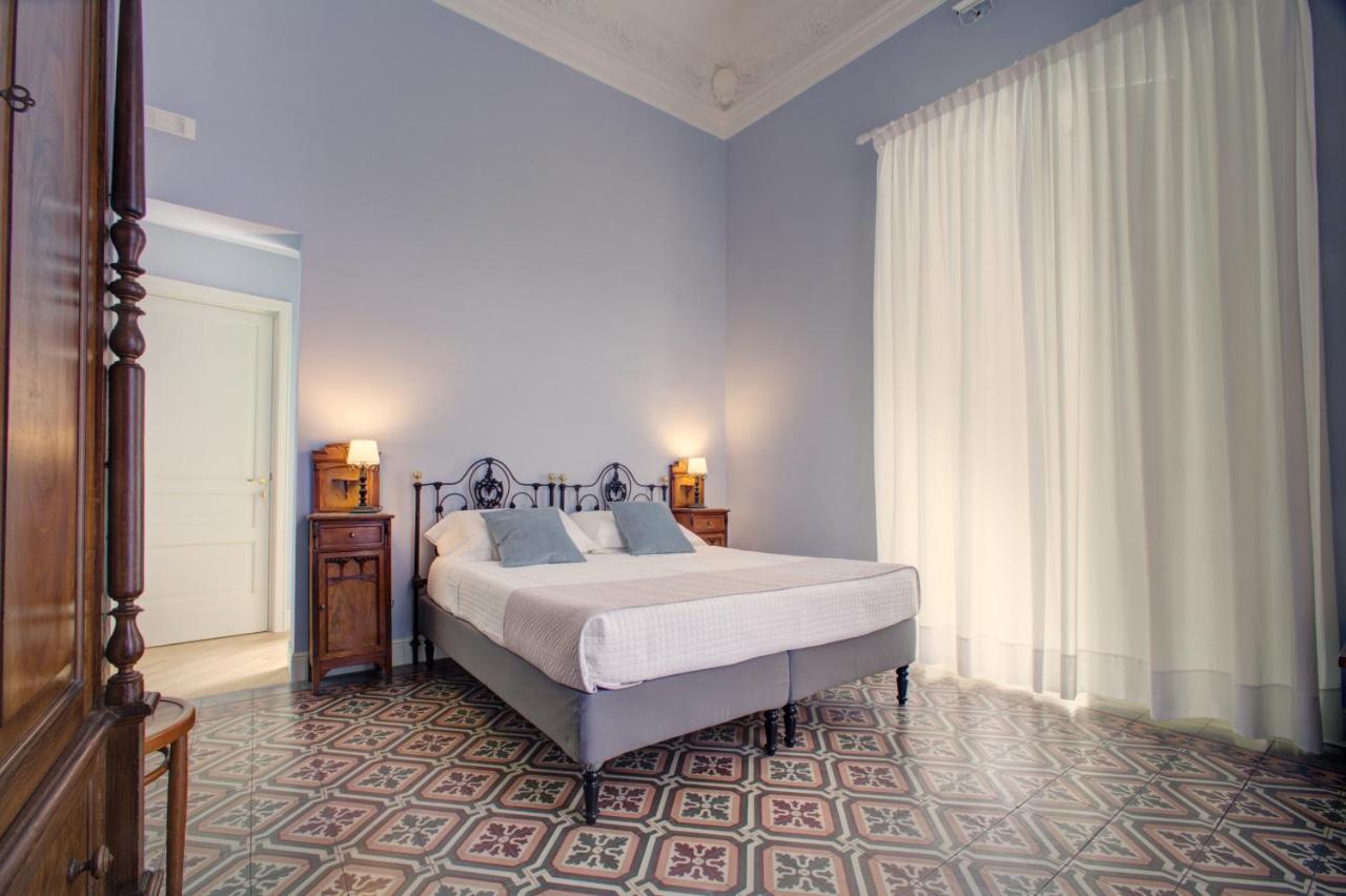 Palazzo Pastura B&B And Apartments CTA Exteriér fotografie