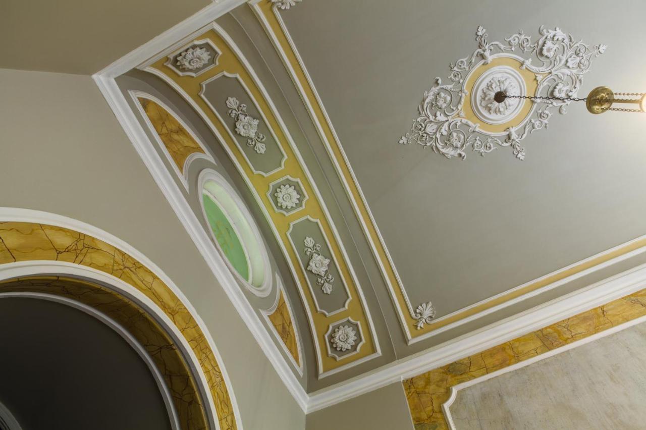 Palazzo Pastura B&B And Apartments CTA Exteriér fotografie