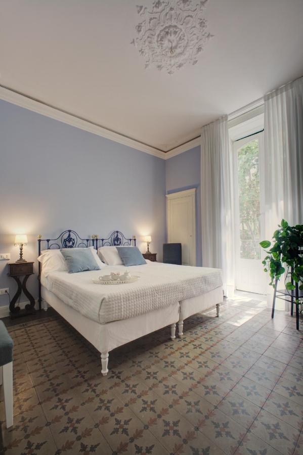 Palazzo Pastura B&B And Apartments CTA Exteriér fotografie