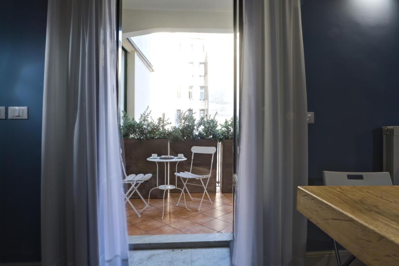 Palazzo Pastura B&B And Apartments CTA Exteriér fotografie