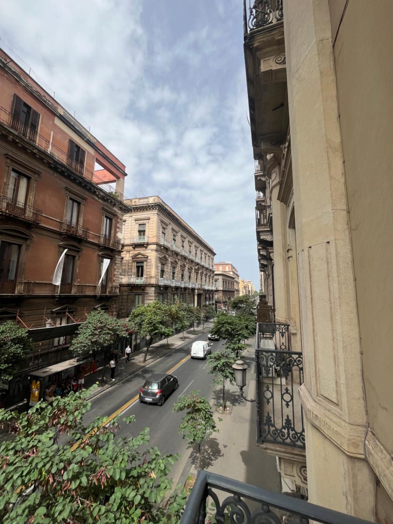 Palazzo Pastura B&B And Apartments CTA Exteriér fotografie
